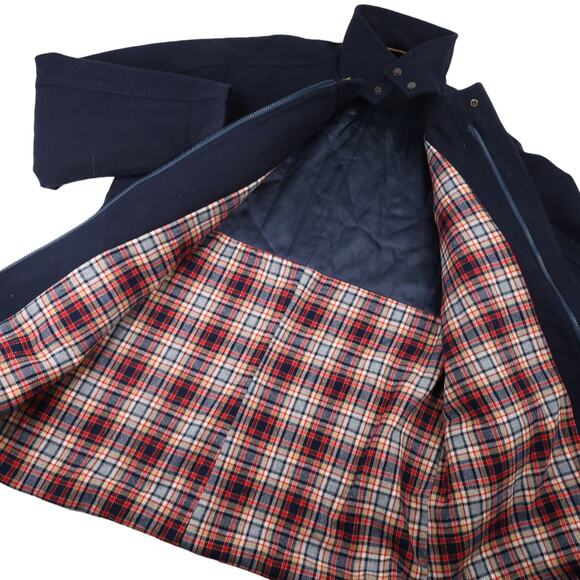 Vintage Pendleton Lobo Wool Coat - Picture 10 of 11